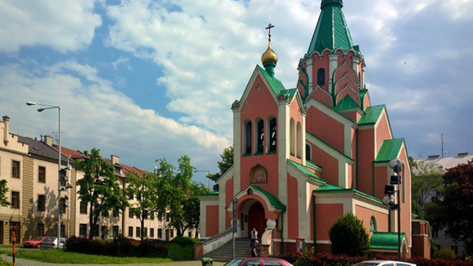 Olomoucká pravoslavná církev odvolala svého duchovního správce. Věřící se vzbouřili