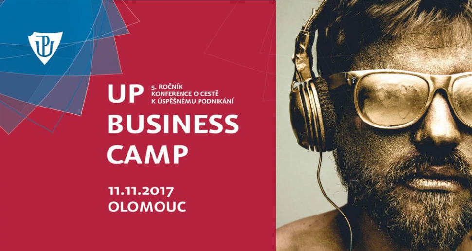 Z garáže do podnikatelské reality: UP Business Camp láká na příběhy úspěšných podnikatelů