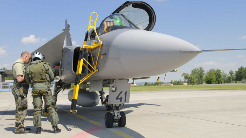 Olomoucko zažije příští týden letecké cvičení NATO. Libavá bude jedním z center dění
