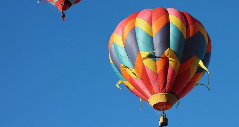 Horkovzdušné balóny budou letos brázdit také nebe nad historickou částí Olomouce 