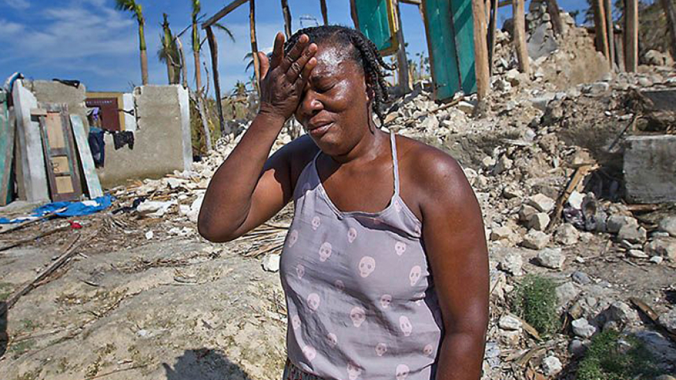 Pomozte vypravit Kontejner na Haiti. Charita hledá dobrovolníky