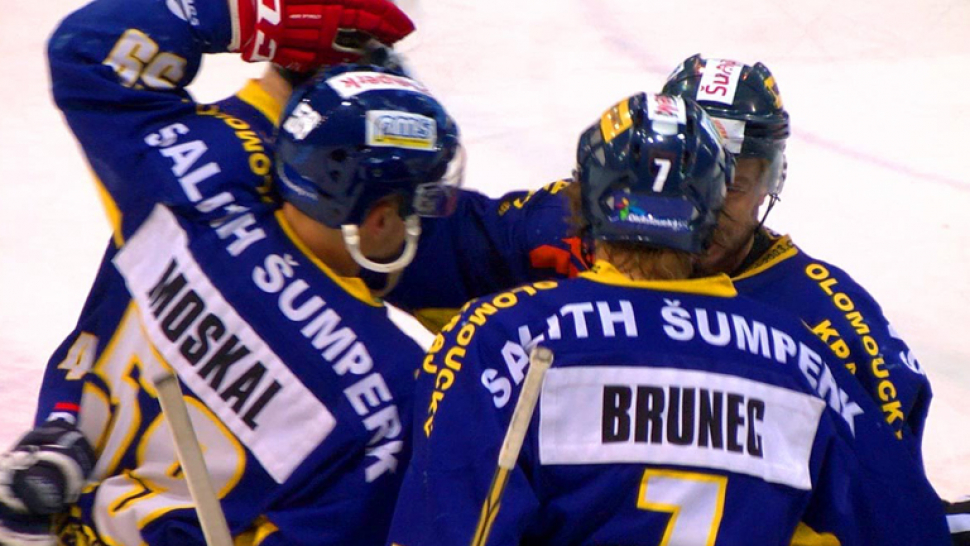 Šumperk opouští první hokejovou ligu, přestože poslední zápas vyhrál