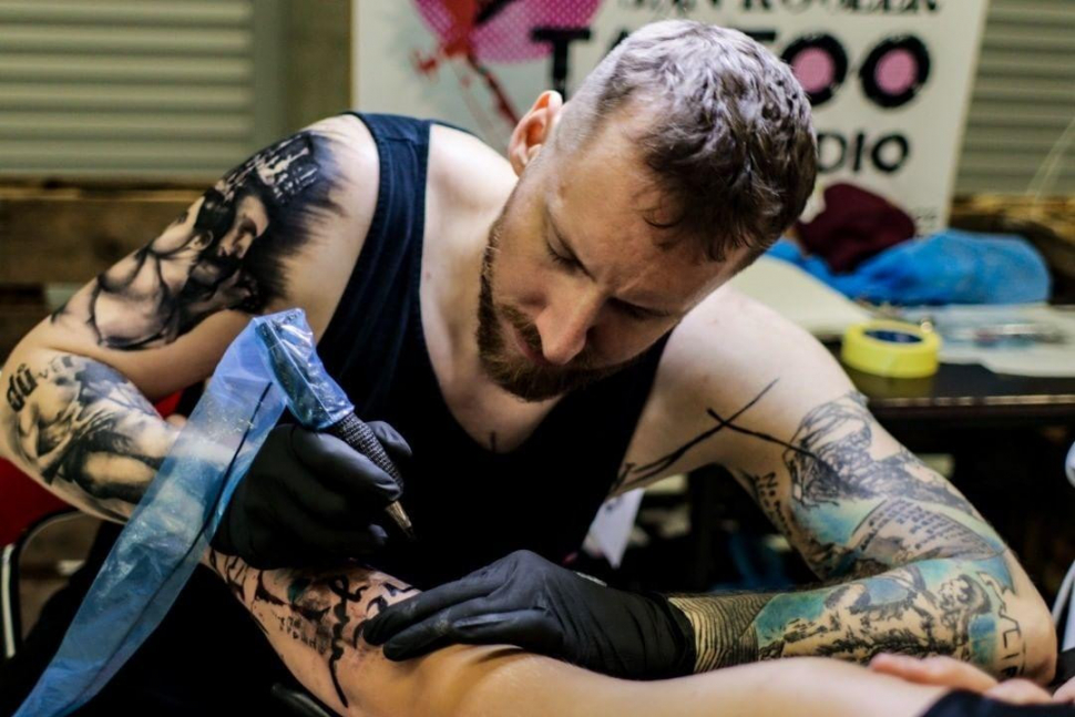 Honza Kobler: Začít tetovat? Nejlepší rozhodnutí mého života