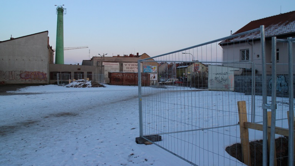 Prostějovská radnice žaluje Manthellan: chce vyklidit pozemky u kascentra