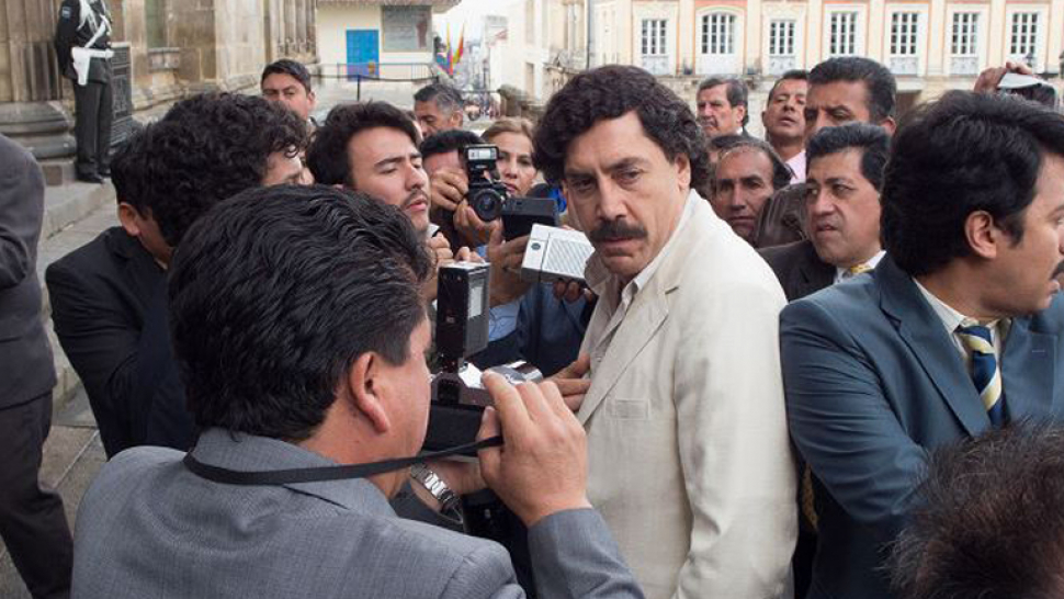 Kinorecenze: Escobar (Loving Pablo)