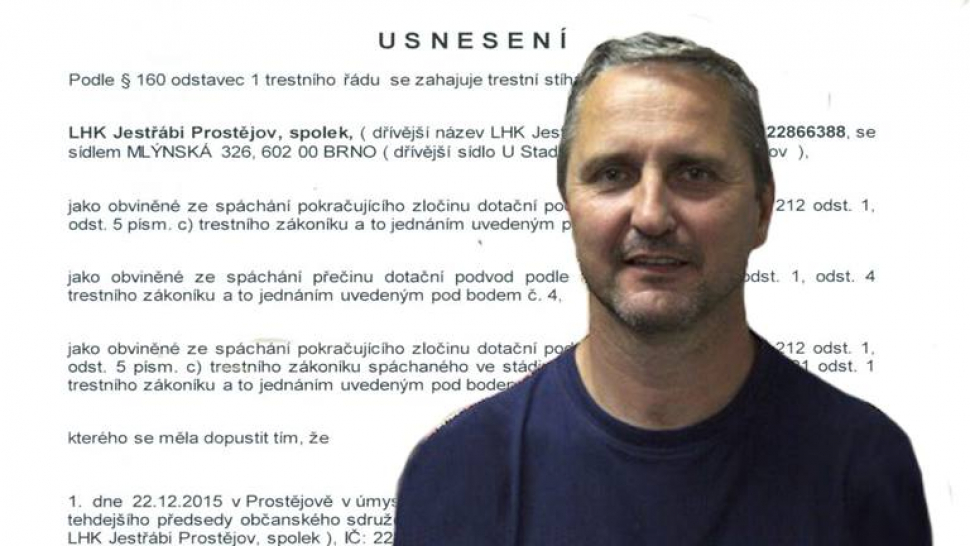 Policejní komisař v kauze obviněných Jestřábů: Neznalost zákona neomlouvá