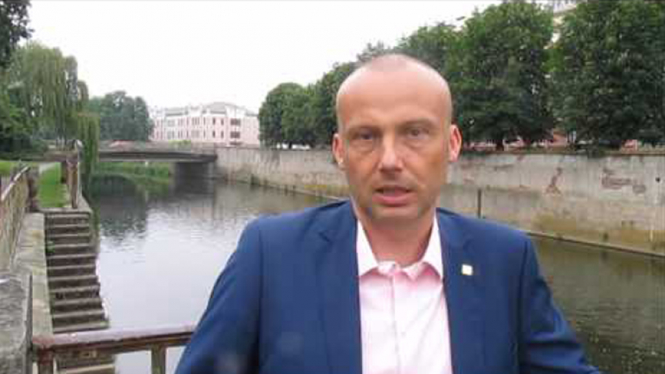 Odchod šéfa povodí: Nezvládnutá protipovodňová opatření v Olomouci?