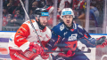 Hokejisté HC Olomouc derby s Vítkovicemi nezvládli
