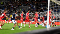 Fotbalisté SK Sigma zvládli Pardubice a jsou třetí