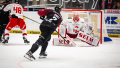 Hokejisté HC Olomouc v domácí premiéře prohráli