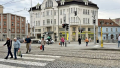 Dvě křižovatky mají propojené semafory