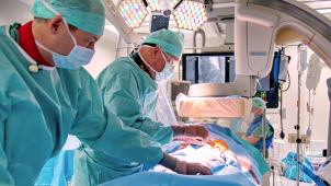 Kardiocentrum ve Fakultce dohání odložené operace