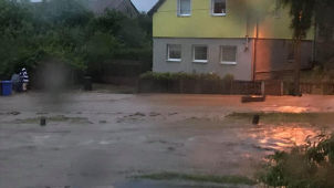 Hladiny toků v kraji podle Povodí Moravy opět klesají
