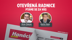 Otevřená radnice: Jste spokojení s aktivitou městské policie?