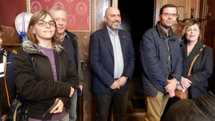 Mimořádná prohlídka prostějovské radnice