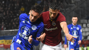 Objev sezony: stoper Zima je druhý, záložník Chytil šestý