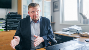 Konečný: Zabránil jsem olomouckému H-Systému