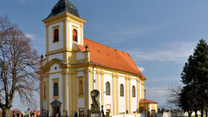 Telegraficky: Ze Štěpánova je město