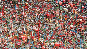 Velká žvýkačková loupež: Zlodějka ukradla 80 balení žvýkaček