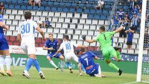 Sigma jede do Zlína, chce další venkovní body