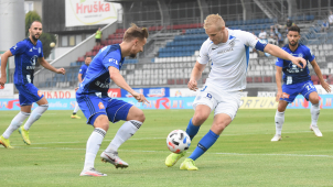 Sigma hraje doma proti Viktorii Plzeň