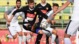 Fotbalisté Holice s další porážkou