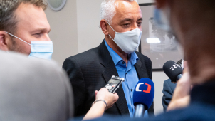 Budoucí hejtman Suchánek měl pozitivní test na koronavirus