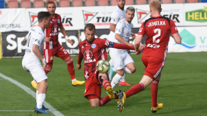 Beneš: Pozici si musíte vybojovat zpátky