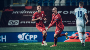 Češi postupují mezi elitu Ligy národů