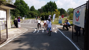 Kraj chce budovat cyklostezky, dopravní hřiště i přechody