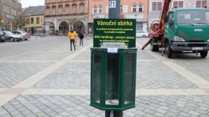 Vánoční sbírka v Přerově vynesla rekordní výtěžek!