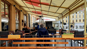 Rada města Olomouce schválila odpuštění poplatků za předzahrádky