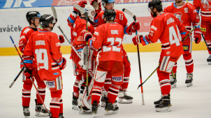 Hokejisté HC Olomouc porazili po prodloužení Kometu