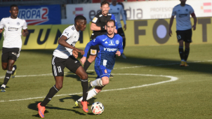 Sigma smázla Klokany, je ve čtvrtfinále