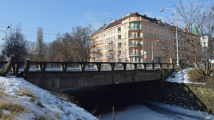 Oprava mostu přes Bystřici startuje, podívejte se, co vás čeká