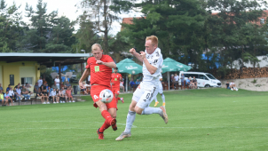 Sigma otočila duel se Seredí, rozhodl Růsek