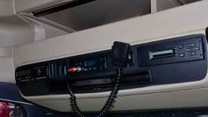 Tachograf byl záměrně upravený, policie hledá viníka