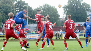 Program sportovních akcí na Olomoucku