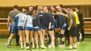 Házenkářky DHK Zora hrají o víkendu Pohár míru