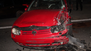 Tragická nehoda v Olomouci: Řidič srazil chodce