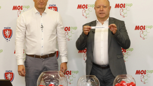 Třetí kolo domácího poháru je rozlosováno