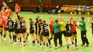 Házenkářky DHK Zora zvítězily doma nad Duslem