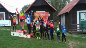 Hanácký duatlon mládeže v Radíkově již potřetí