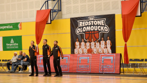 Posílené Brno je další překážkou BK REDSTONE