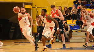 BK REDSTONE nestačilo v Jindřichově Hradci