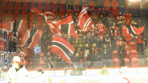 Hokejisté HC Olomouc mají dva body ze Sparty