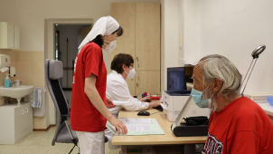 Olomoucká charita přes zimu opět rozšiřuje své služby