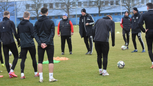 Sigma vstoupí do Tipsport Malta Cupu s Dány