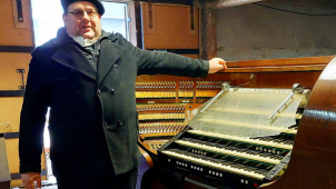 Englerovy varhany jsou na kusy, míří k restaurátorům