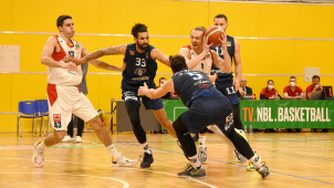 BK REDSTONE čeká klíčový zápas sezony